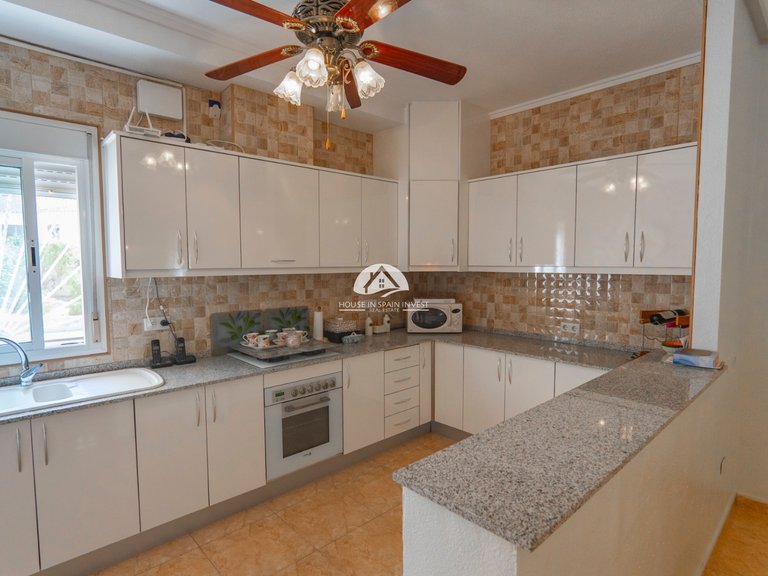 Villa for Sale in Campo De Golf La Marquesa Rojales - Ciudad Quesada, Alicante 11