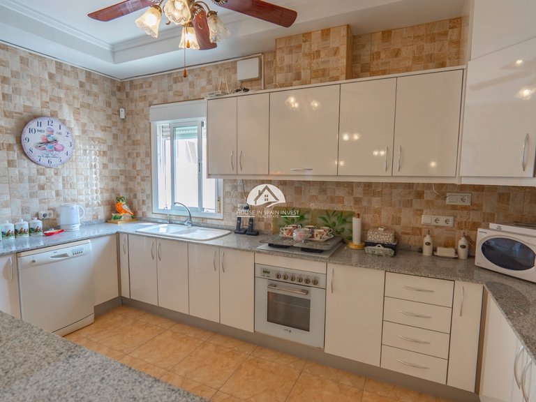 Villa for Sale in Campo De Golf La Marquesa Rojales - Ciudad Quesada, Alicante 12