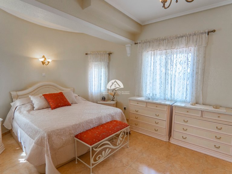 Villa for Sale in Campo De Golf La Marquesa Rojales - Ciudad Quesada, Alicante 16