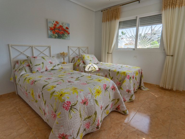 Villa for Sale in Campo De Golf La Marquesa Rojales - Ciudad Quesada, Alicante 20