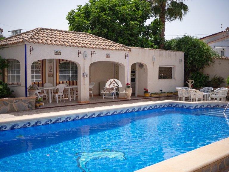 Villa for Sale in Campo De Golf La Marquesa Rojales - Ciudad Quesada, Alicante 25