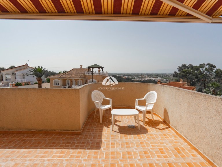 Villa for Sale in Campo De Golf La Marquesa Rojales - Ciudad Quesada, Alicante 31