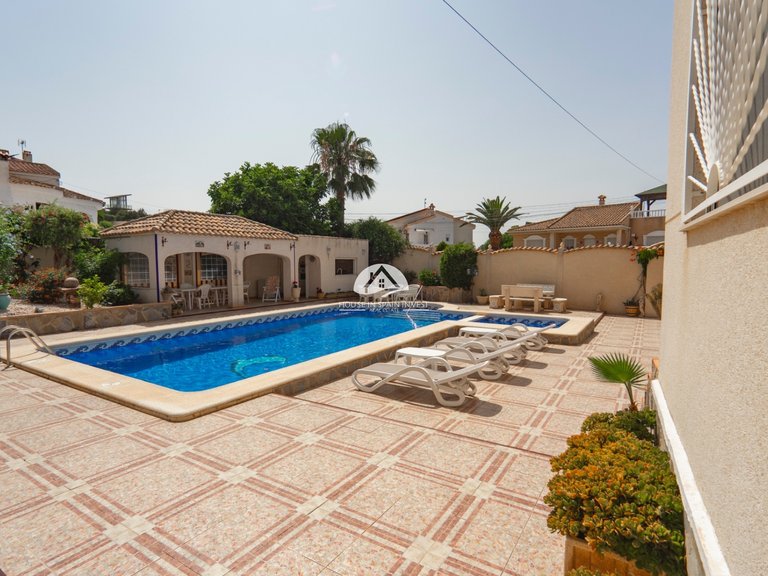 Villa for Sale in Campo De Golf La Marquesa Rojales - Ciudad Quesada, Alicante 34