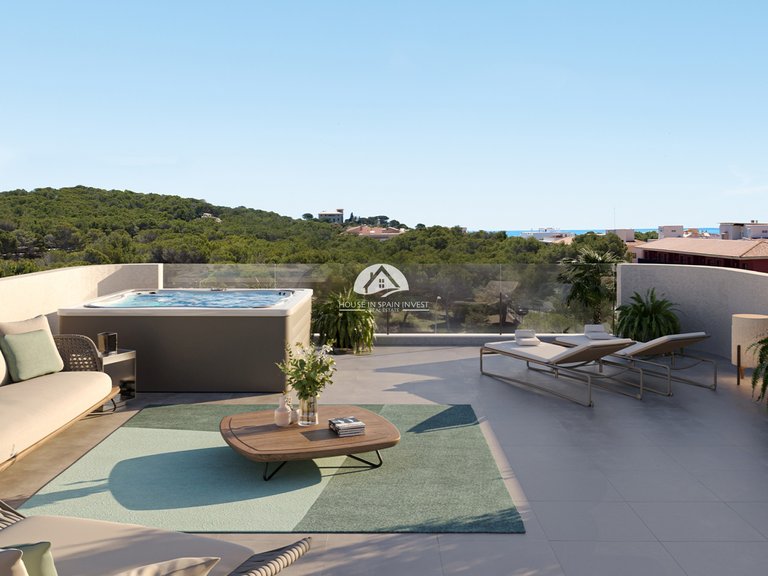 Apartment for Sale in Spain Capdepera, Alicante 2