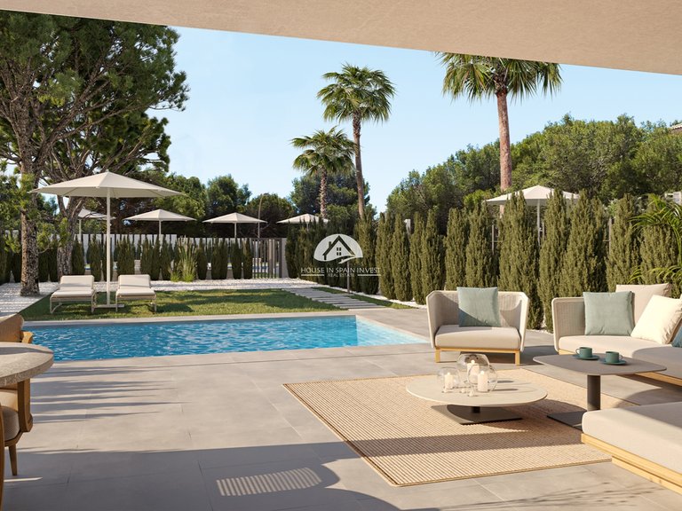 Apartment for Sale in Spain Capdepera, Alicante 8