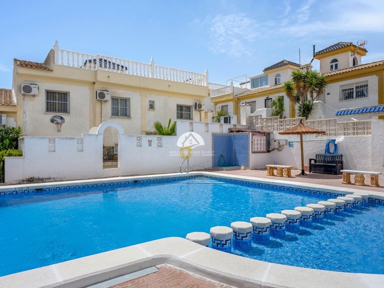 Town House for Sale in Ciudad Quesada Rojales - Ciudad Quesada, Alicante 41