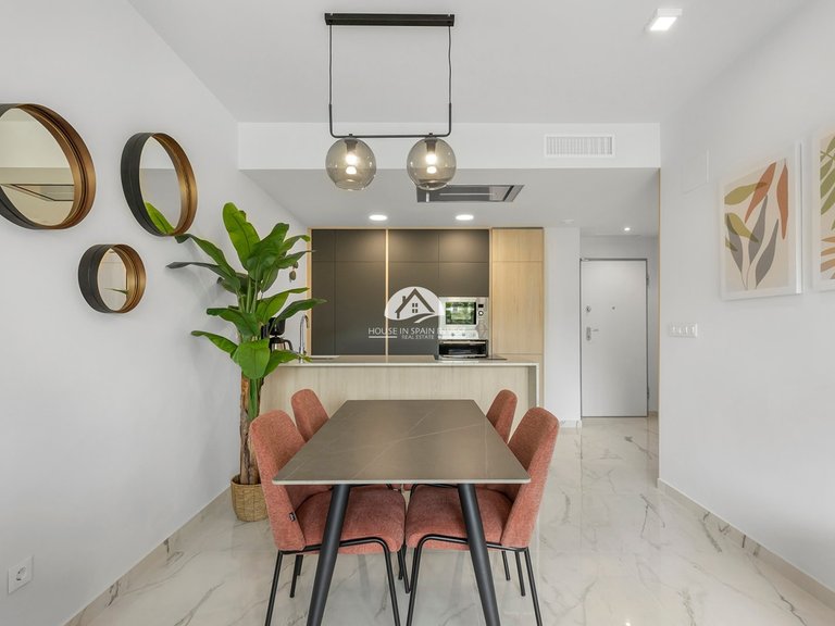 Apartment for Sale in Los Altos Orihuela Costa, Alicante 12