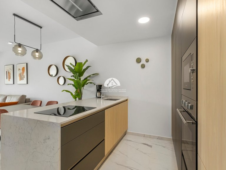 Apartment for Sale in Los Altos Orihuela Costa, Alicante 15