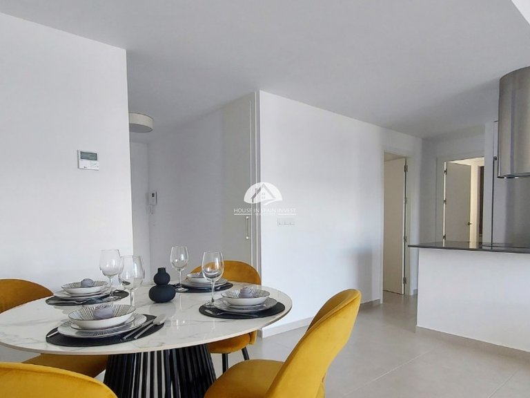 Apartment for Sale in Villamartín - Las Filipinas Orihuela Costa, Alicante 1