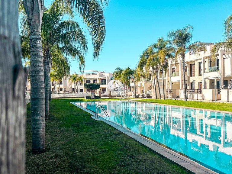 Town House for Sale in Los Balcones Torrevieja, Alicante 1