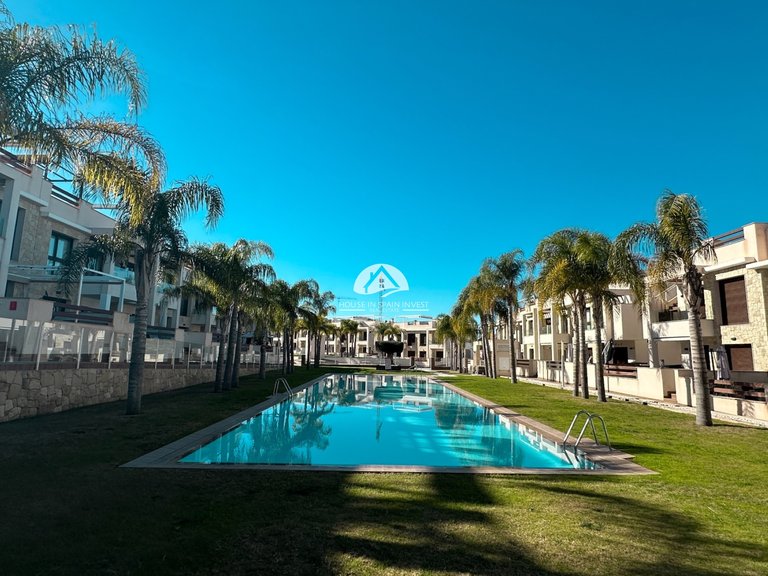 Town House for Sale in Los Balcones Torrevieja, Alicante 2