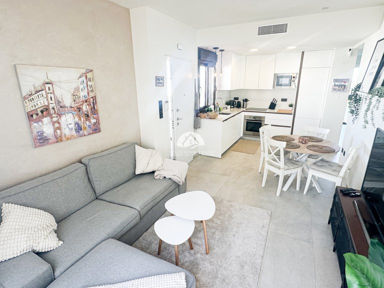 Town House for Sale in Los Balcones Torrevieja, Alicante 14