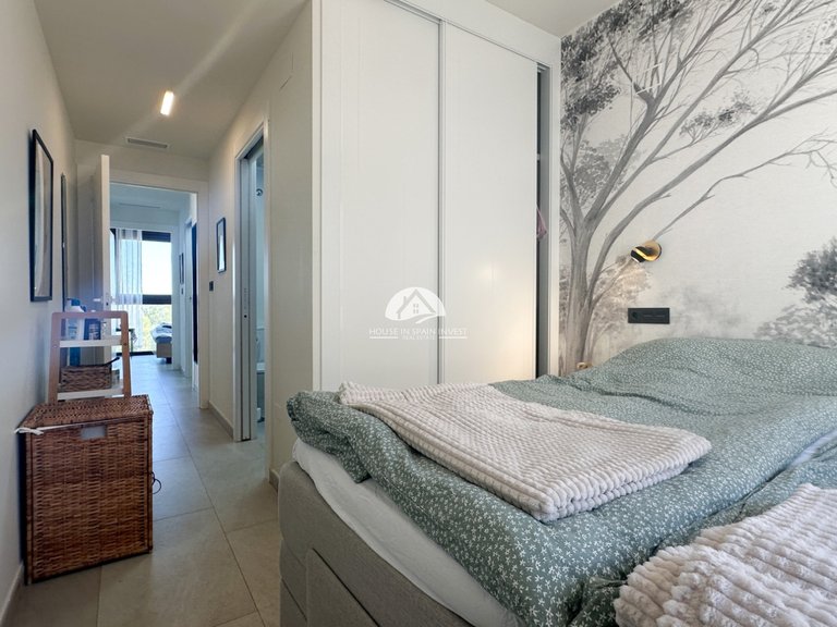 Town House for Sale in Los Balcones Torrevieja, Alicante 35