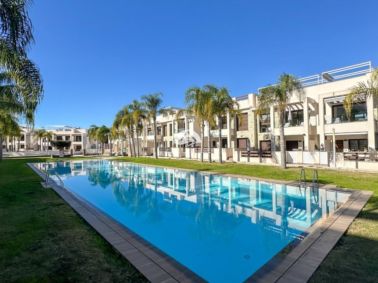 Town House for Sale in Los Balcones Torrevieja, Alicante 40