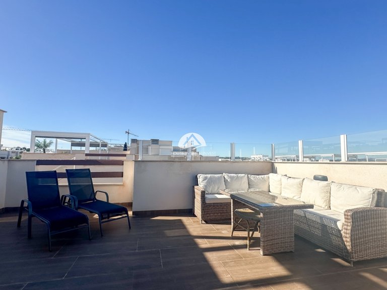 Town House for Sale in Los Balcones Torrevieja, Alicante 41