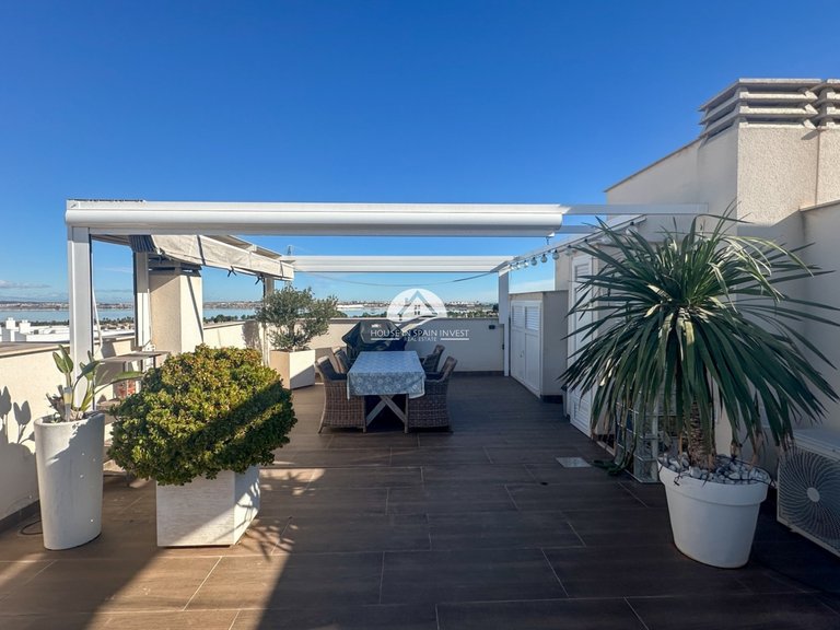 Town House for Sale in Los Balcones Torrevieja, Alicante 42