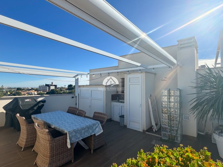 Town House for Sale in Los Balcones Torrevieja, Alicante 43