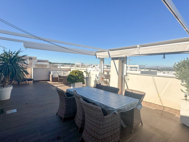 Town House for Sale in Los Balcones Torrevieja, Alicante 45