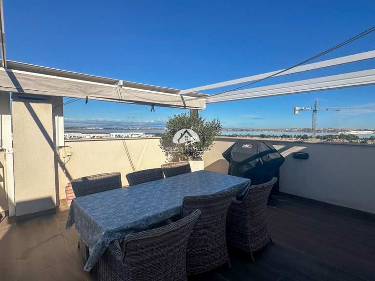 Town House for Sale in Los Balcones Torrevieja, Alicante 46