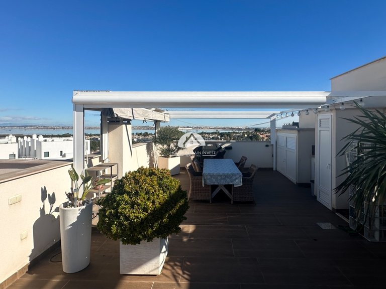 Town House for Sale in Los Balcones Torrevieja, Alicante 47