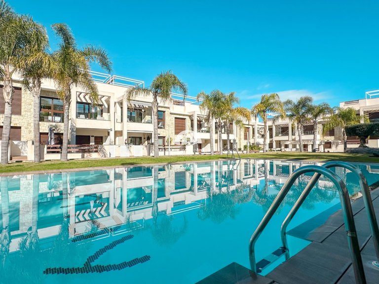 Town House for Sale in Los Balcones Torrevieja, Alicante 48