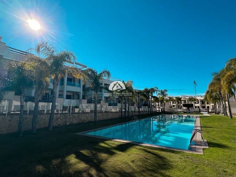 Town House for Sale in Los Balcones Torrevieja, Alicante 49