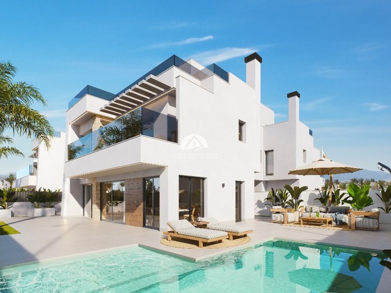 Villa for Sale in Santa Rosalía Murcia, Murcia 1