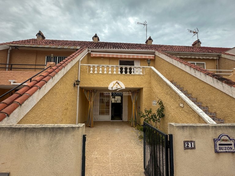 Town House for Sale in Los Balcones Torrevieja, Alicante 1