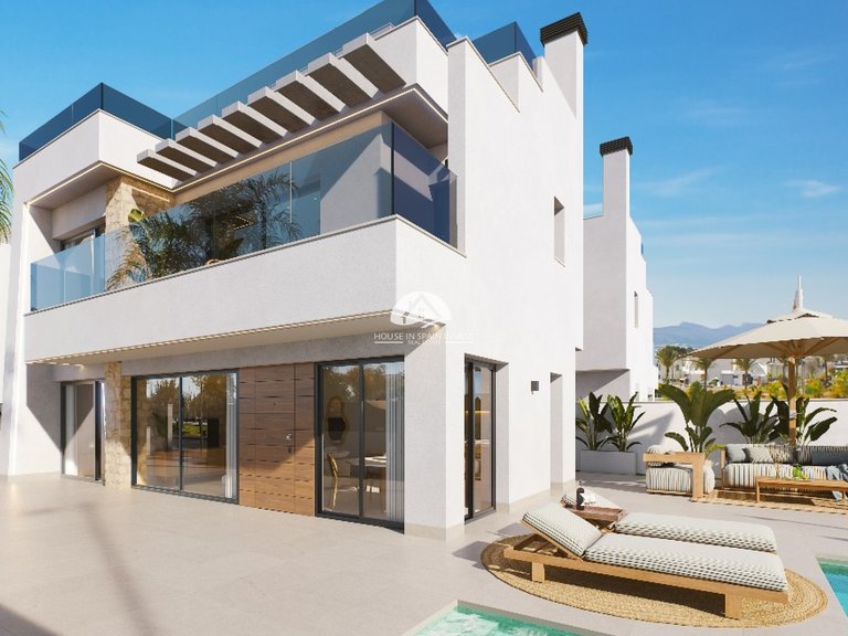 Villa for Sale in Santa Rosalía Murcia, Murcia 6