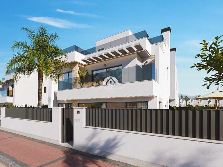 Villa for Sale in Santa Rosalía Murcia, Murcia 7