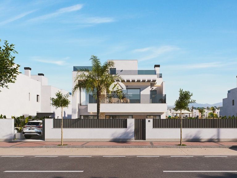Villa for Sale in Santa Rosalía Murcia, Murcia 8