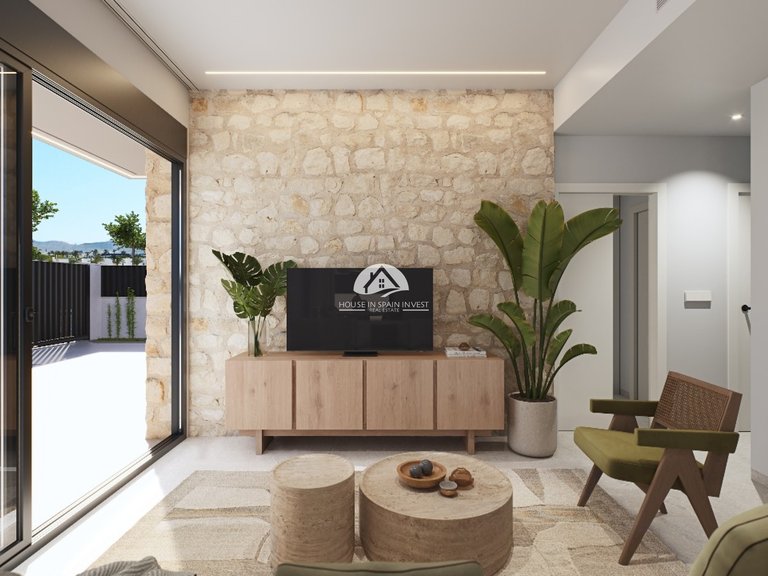 Villa for Sale in Santa Rosalía Murcia, Murcia 9