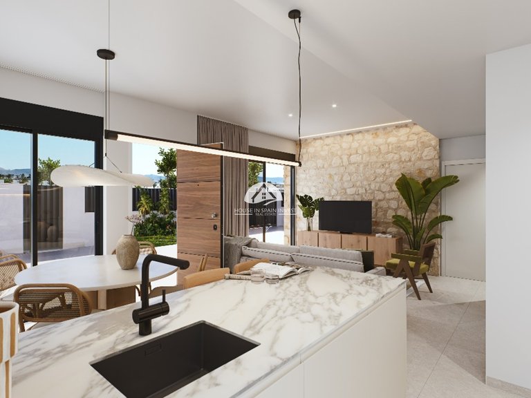 Villa for Sale in Santa Rosalía Murcia, Murcia 12