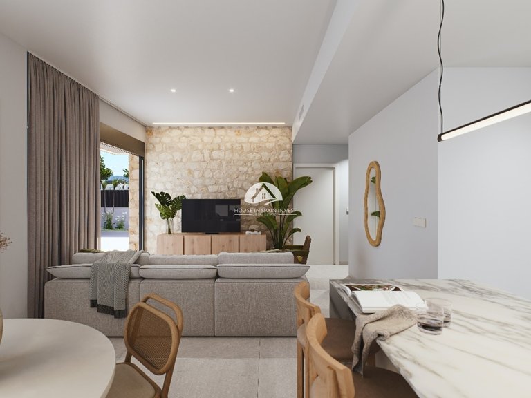 Villa for Sale in Santa Rosalía Murcia, Murcia 13