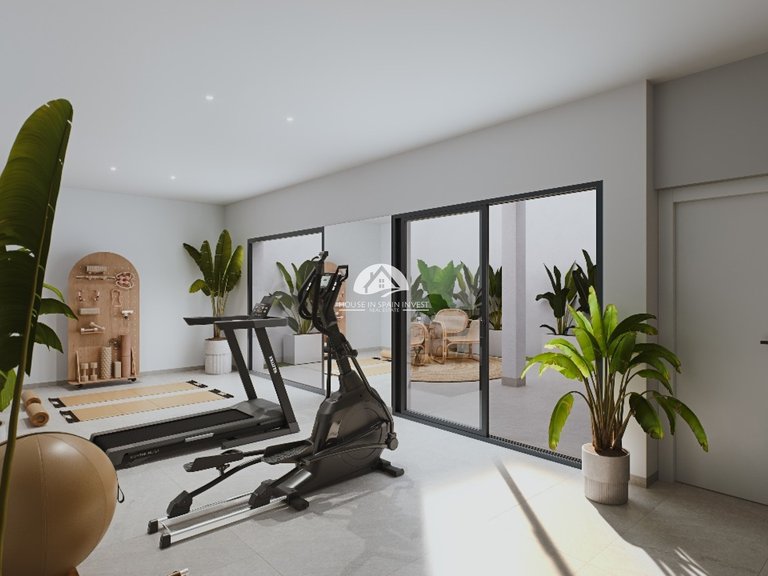 Villa for Sale in Santa Rosalía Murcia, Murcia 14