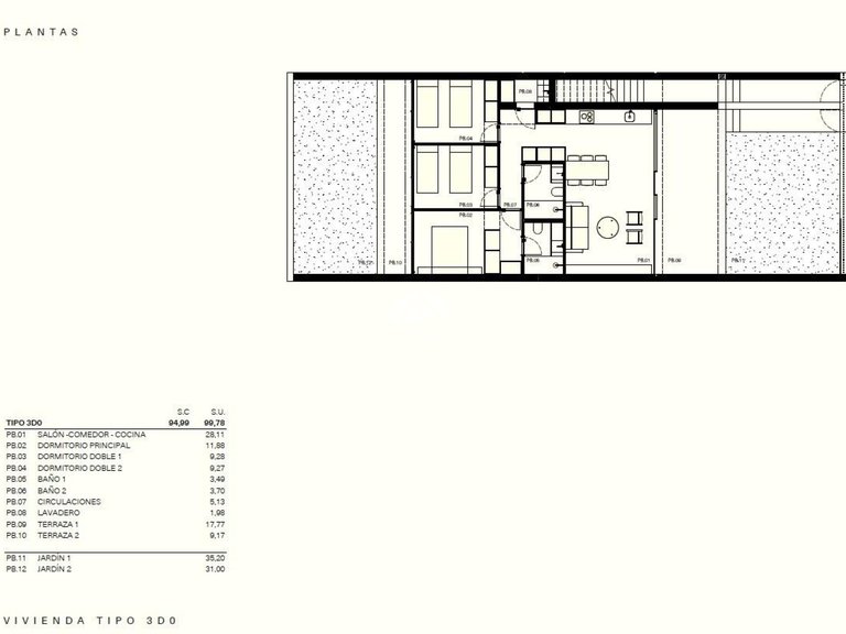 Apartment for Sale in Los Balcones Torrevieja, Alicante 15