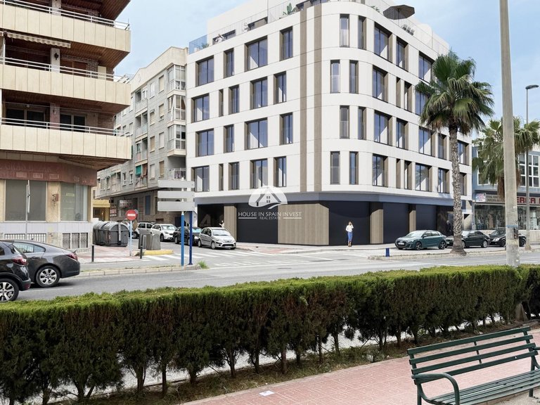 Apartment for Sale in El Acequion - Los Náufragos Torrevieja, Alicante 1