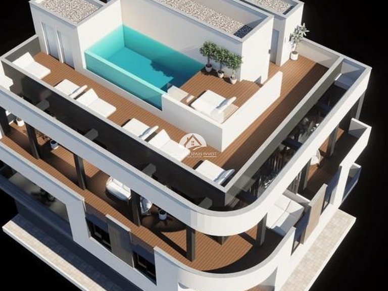 Apartment for Sale in Centro Torrevieja, Alicante 1