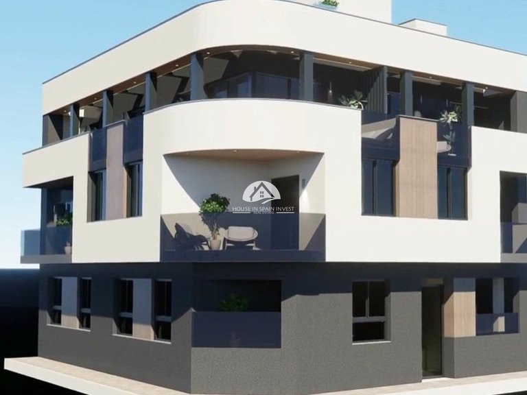 Apartment for Sale in Centro Torrevieja, Alicante 1