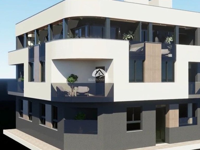 Apartment for Sale in Centro Torrevieja, Alicante 13