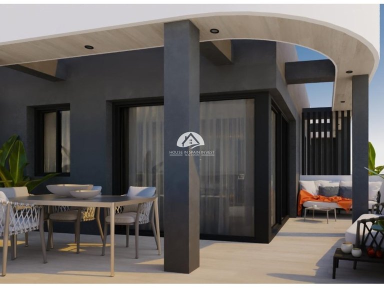 Penthouse for Sale in Centro Torrevieja, Alicante 1