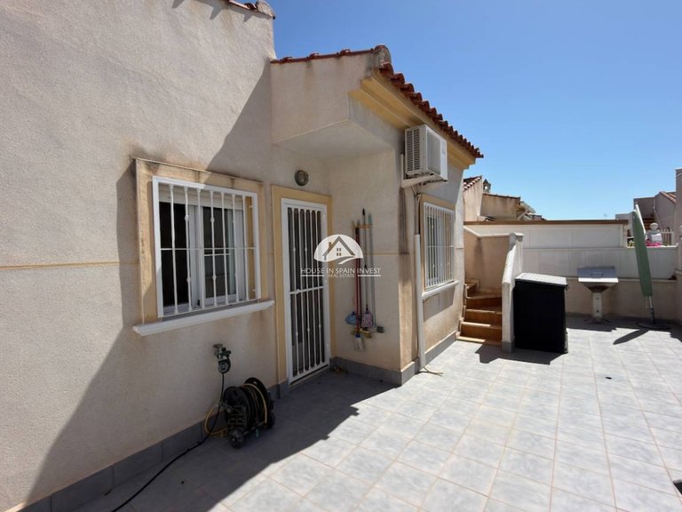 Villa for Sale in Lo Crispin Algorfa - La Finca Golf, Alicante 15