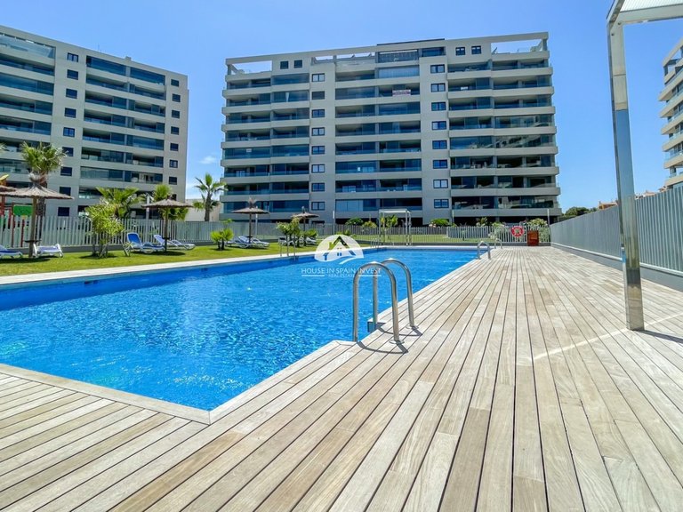 Apartment for Sale in Punta Prima Orihuela Costa, Alicante 1