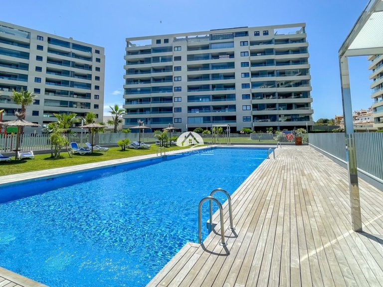 Apartment for Sale in Punta Prima Orihuela Costa, Alicante 22