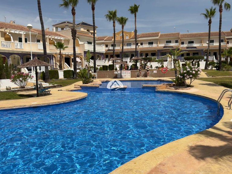 Apartment for Sale in Ciudad Quesada Rojales - Ciudad Quesada, Alicante 1