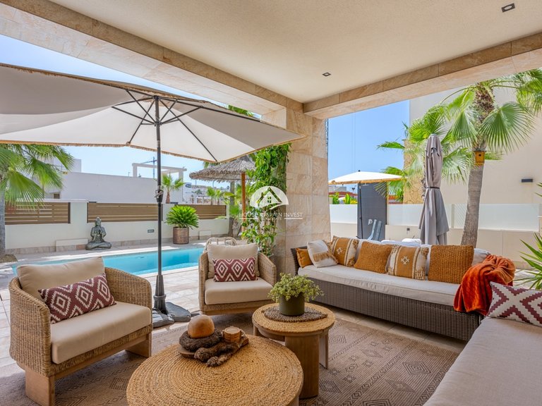 Villa for Sale in Benijofar Benijofar, Alicante 12