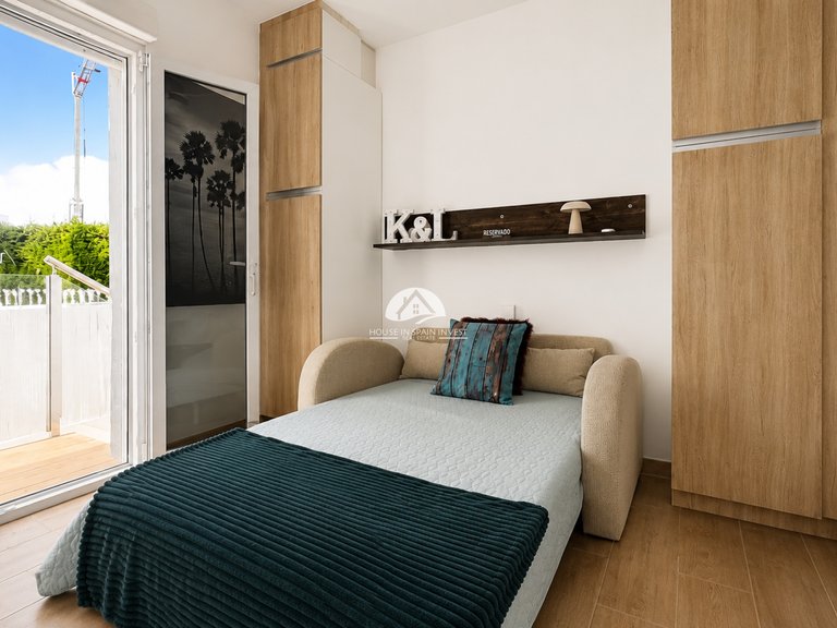 Villa for Sale in Villamartín - Las Filipinas Orihuela Costa, Alicante 37