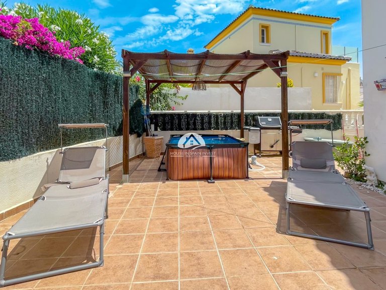 Town House for Sale in La Rioja Orihuela Costa, Alicante 10