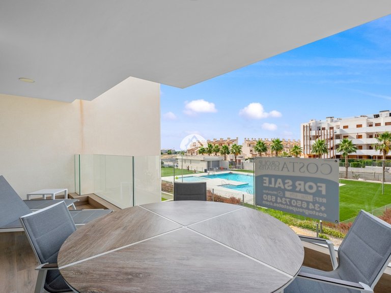 Apartment for Sale in Villamartín - Las Filipinas Orihuela Costa, Alicante 3
