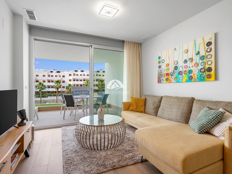 Apartment for Sale in Villamartín - Las Filipinas Orihuela Costa, Alicante 11